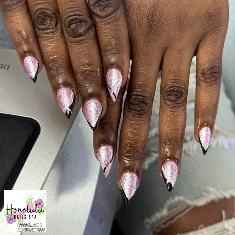 Honolulu Nail Salon Pineville, LA 71360
